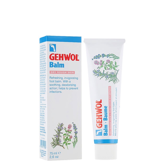 ГЕВОЛ БАЛСАМ SPECIAL ЗА СУХА КОЖА 75 мл. / GEHWOL SPECIAL BALM FOR DRY ROUGH SKIN