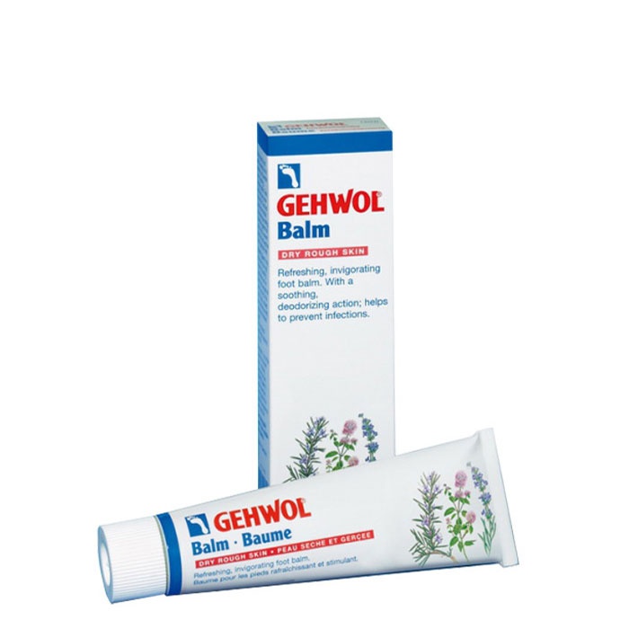 ГЕВОЛ БАЛСАМ SPECIAL ЗА СУХА КОЖА 125 мл. / GEHWOL SPECIAL BALM FOR DRY ROUGH SKIN