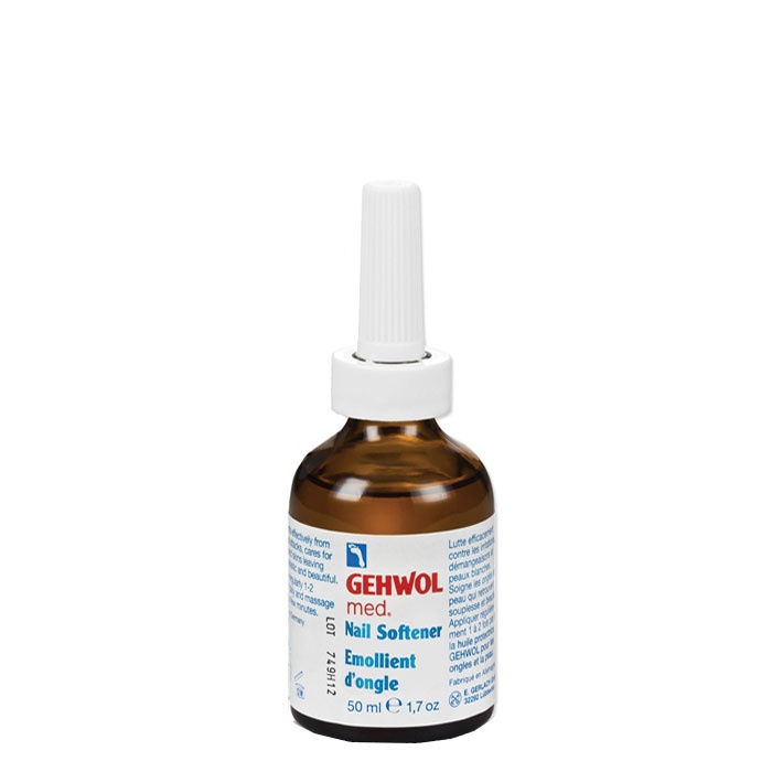 ГЕВОЛ MED ОМЕКОТИТЕЛ MED ЗА НОКТИ И ВТВЪРДЕНИ КОЖИЧКИ 50 мл. / GEHWOL MED NAIL SOFTENER