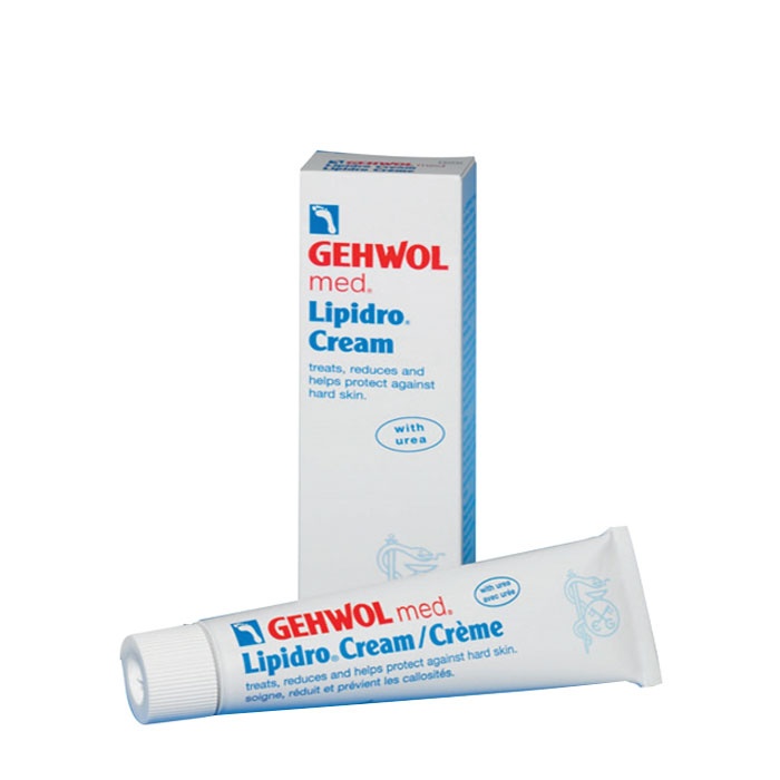 ГЕВОЛ MED ЛИПИДРОКРЕМ ЗА СУХА КОЖА 125 мл. / GEHWOL MED LIPIDRO CREAM