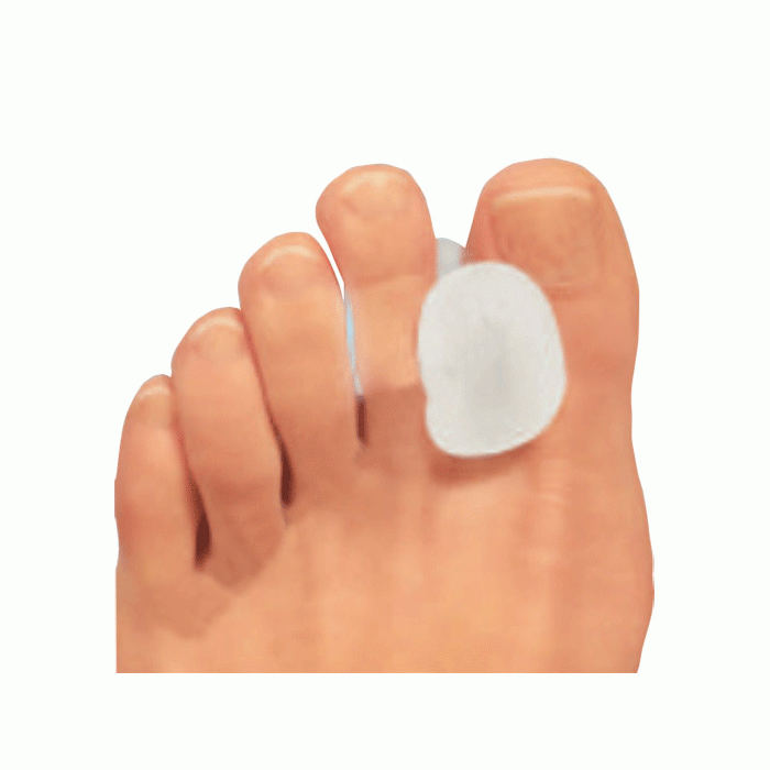 ГЕВОЛ КОРИГИРАЩ МЕЖДУПРЪСТНИК МАЛЪК размер 1 брой / GEHWOL CORRECTIVE TOE SEPARATOR SMALL