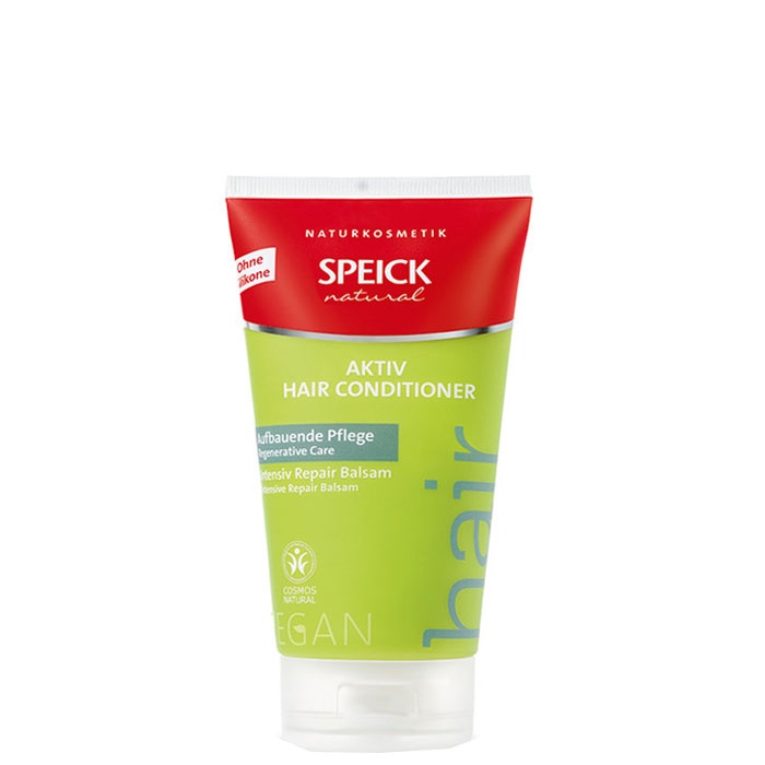 ВЪЗСТАНОВЯВАЩ НАТУРАЛЕН БАЛСАМ ЗА КОСА SPEICK НАТУРАЛ АКТИВ 150 мл. / SPEICK NATURAL ACTIVE HAIR CONDITIONER