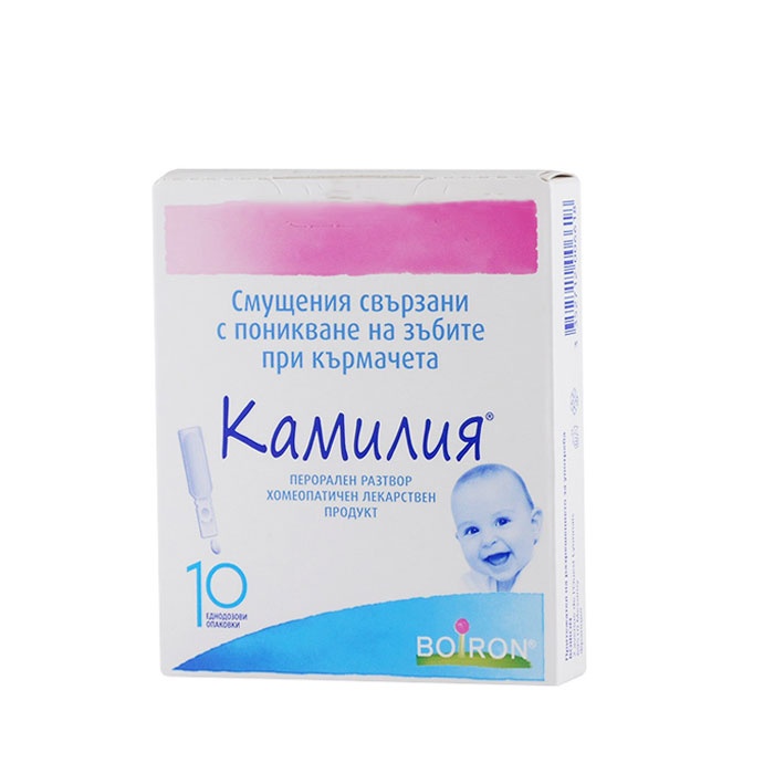КАМИЛИЯ разтвор 1 мл. 10 грама / CAMILIA