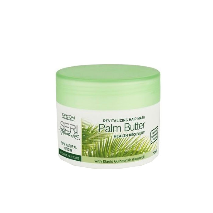 СЕРИ ПАЛМОВО МАСЛО 250 мл. / SERI PALM BUTTER