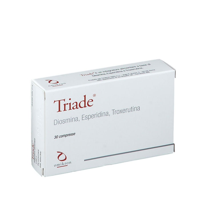 ТРИАДЕ таблетки 30 броя / TRIADE