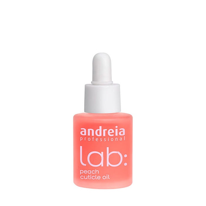 МАСЛО ЗА КУТИКУЛИ ПРАСКОВА АНДРЕА ЛАБ 10.5 мл. / ANDREIA LAB PEACH CUTICUL OIL