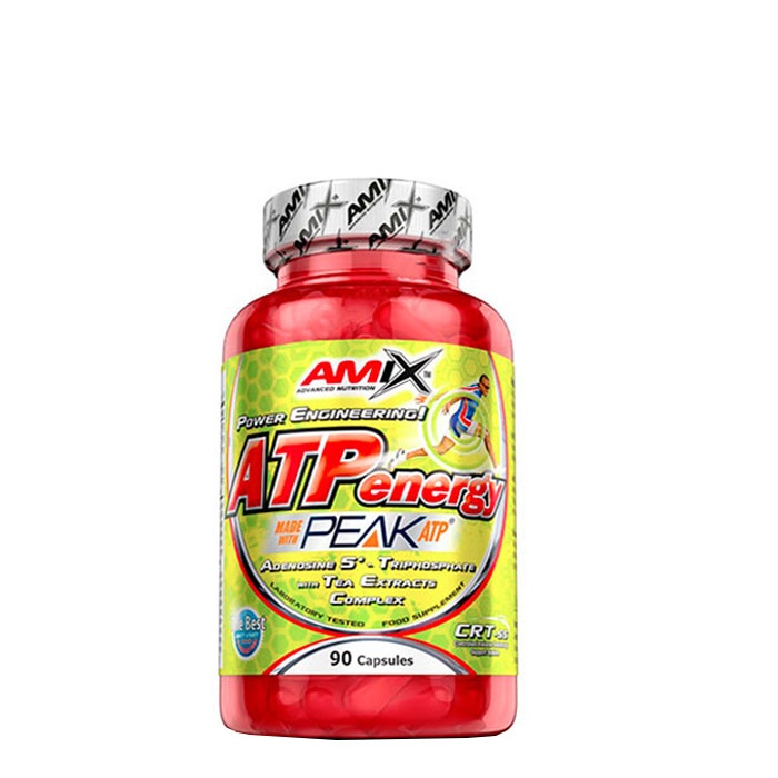 АМИКС АТР ЕНЕРДЖИ капсули 90 броя / AMIX ATP ENERGY