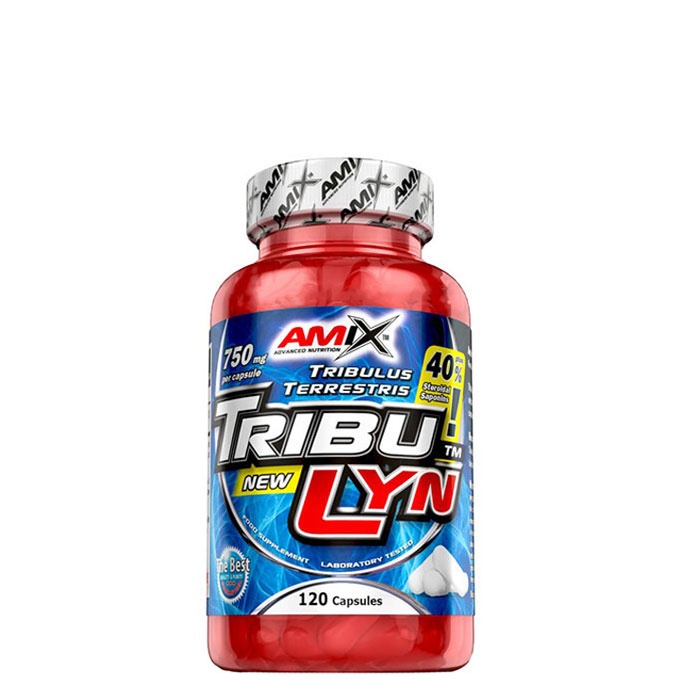 АМИКС ТРИБУ ЛИН капсули 750 мг. 120 броя / AMIX TRIBU LYN