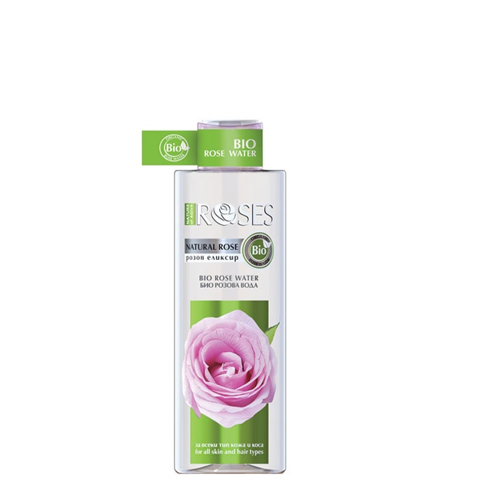 БИО РОЗОВА ВОДА АГИВА 200 мл. / AGIVA NATURE ROSE WATER