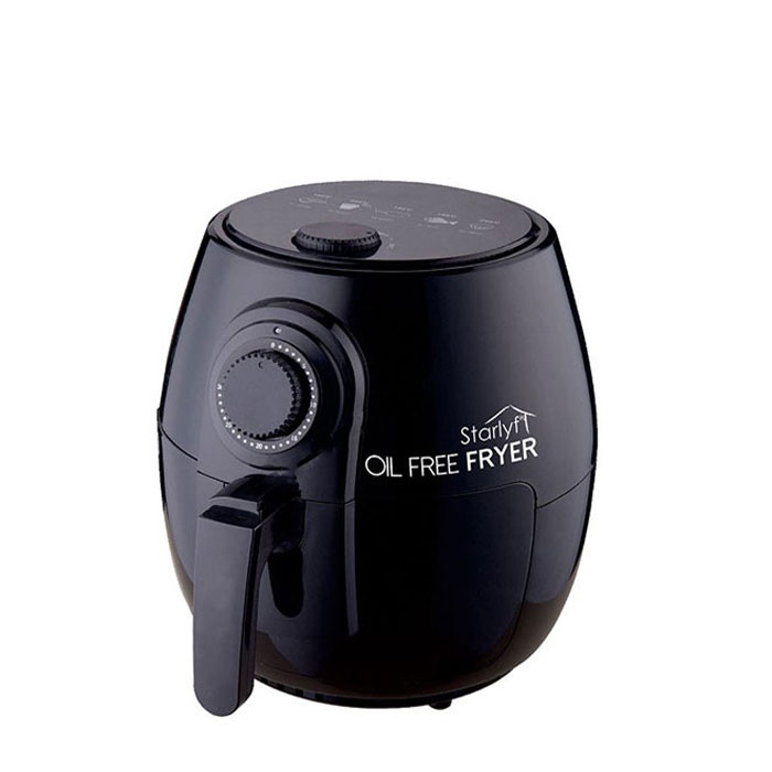 ФРИТЮРНИК С ГОРЕЩ ВЪЗДУХ БЕЗ МАЗНИНА STARLUF OIL FREE / STARLUF OIL FREE FRYER