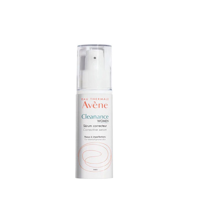 АВЕН КЛЕАНАНС КОРИГИРАЩ СЕРУМ ЗА ЖЕНИ 30 мл. / AVENE CLEANANCE WOMEN CORRECTIVE SERUM