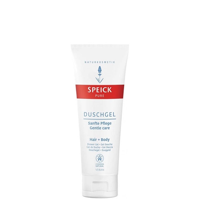 ДУШ ГЕЛ SPEICK ПЮР 200 мл. / SPEICK PURE SHOWER GEL HAIR AND BODY