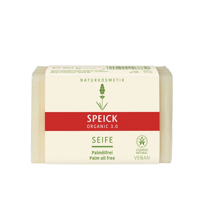 САПУН SPEICK ОРГАНИК 3.0 80 гр. / SPEICK ORGANIC 3.0 SOAP