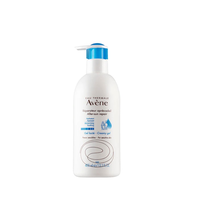 АВЕН УСПОКОЯВАЩ ЛОСИОН ЗА СЛЕД СЛЪНЦЕ 400 мл. / AVENE AFTER - SUN REPAIR LOTION