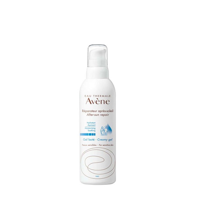 АВЕН УСПОКОЯВАЩ ХИДРАТАНТ ЗА СЛЕД СЛЪНЦЕ 200 мл. / AVENE AFTER SUN REPAIR LOTION