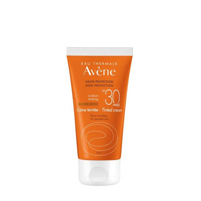АВЕН СЛЪНЦЕЗАЩИТЕН КРЕМ SPF 30 50 мл. / AVENE SUNCARE CREME SPF30