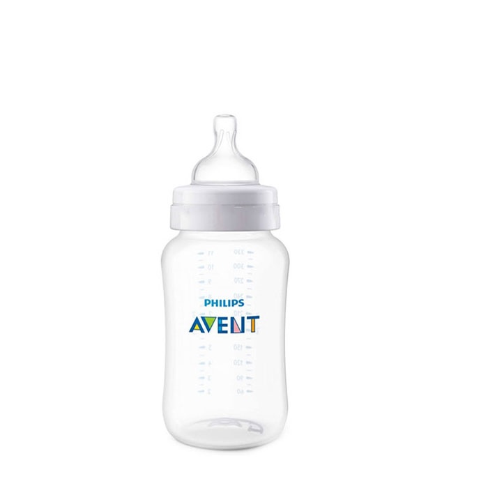 ШИШЕ КЛАСИК ПЛЮС 330 мл. 3+ / PHILIPS AVENT BOTTLE CLASSIC PLUS 3+