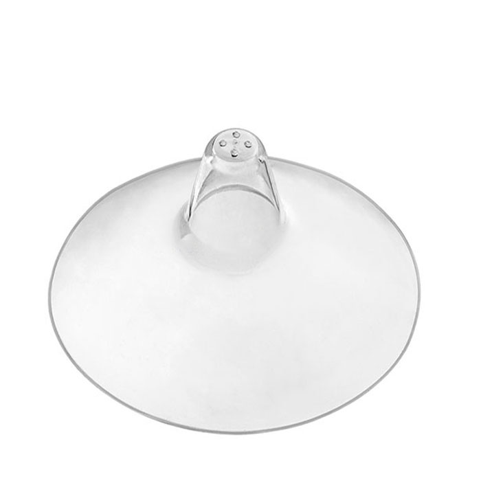 УИ БЕЙБИ СИЛИКОНОВИ ПРЕДПАЗИТЕЛИ ЗА РАЗРАНЕНИ ЗЪРНА 2 броя / WEE BABY SILICONE NIPPLE PROTECTORS