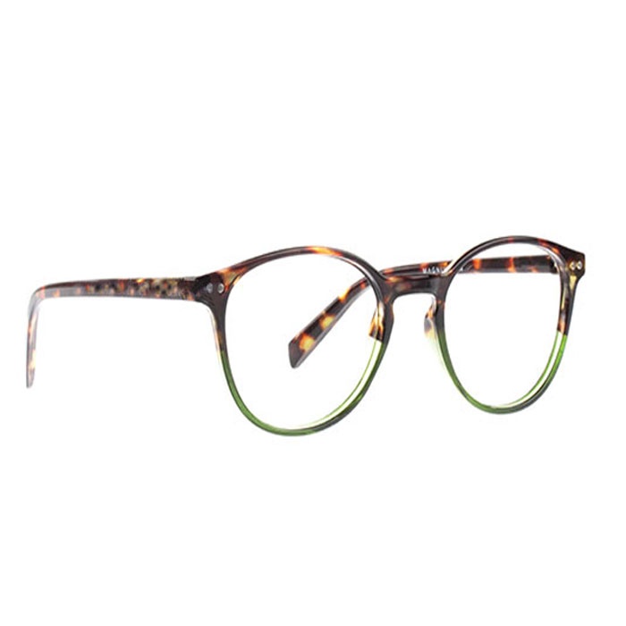 ОЧИЛА ЗА ЧЕТЕНЕ МАГНИВИЖЪН КАФЯВО И ЗЕЛЕНО Р15903 - 06 / + 1.0 ДИОПТЪР / READING GLASSES MAGNIVISION BROWN AND GREEN Р15920 - 01 / + 1.0 DIOPTER