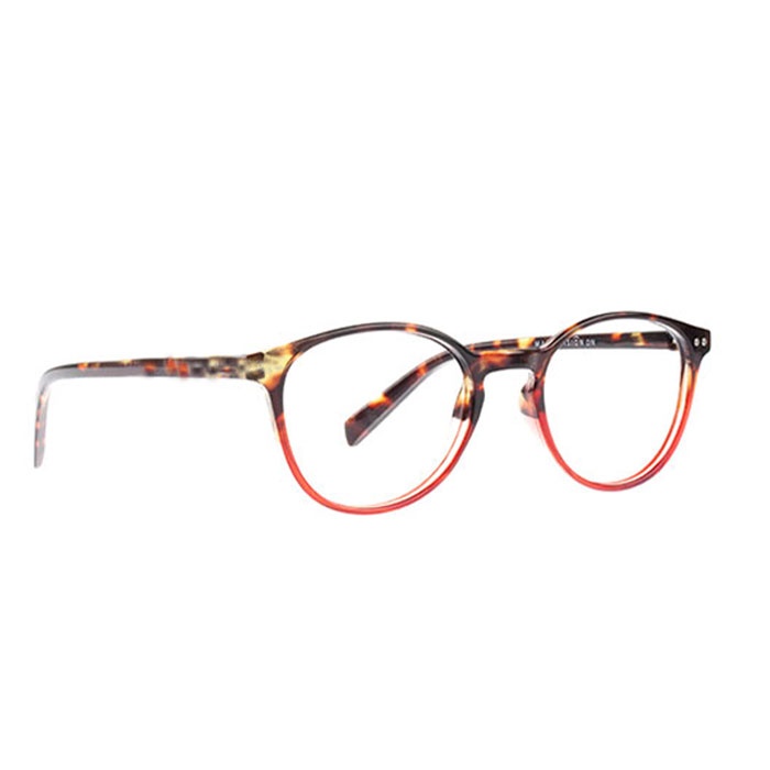 ОЧИЛА ЗА ЧЕТЕНЕ МАГНИВИЖЪН КАФЯВО И ЧЕРВЕНО Р15903 - 05 / + 3.0 ДИОПТЪРА / READING GLASSES CLASS BROWN AND RED Р15903 - 05 / + 3.0 DIOPTERS