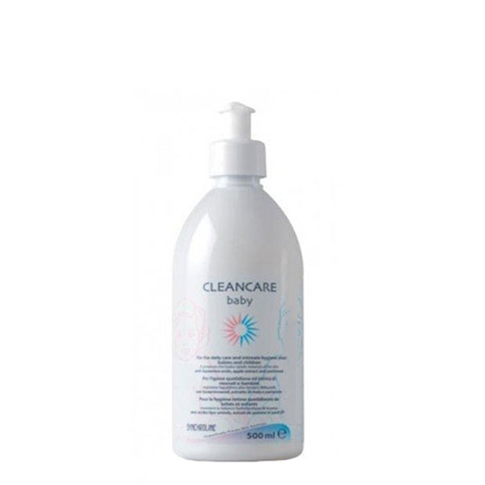 СИНХРОЛАЙН КЛИНКЕР БЕБЕ ИЗМИВАЩ ГЕЛ 500 мл. / SYNCHROLINE CLEANCARE BABY CLEANSING GEL