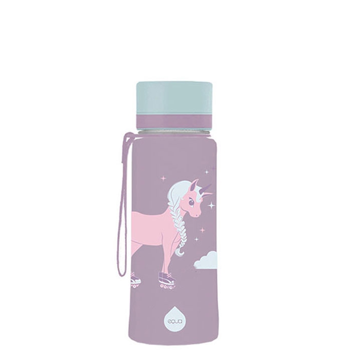 ЕКО БУТИЛКА EQUA ЕДНОРОГ 600 мл. / ECO BOTTLE EQUA UNICORN