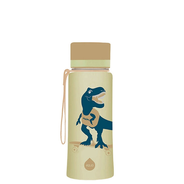 ЕКО БУТИЛКА EQUA ДИНОЗАВЪР 600 мл. / ECO BOTTLE EQUA DINOSAUR