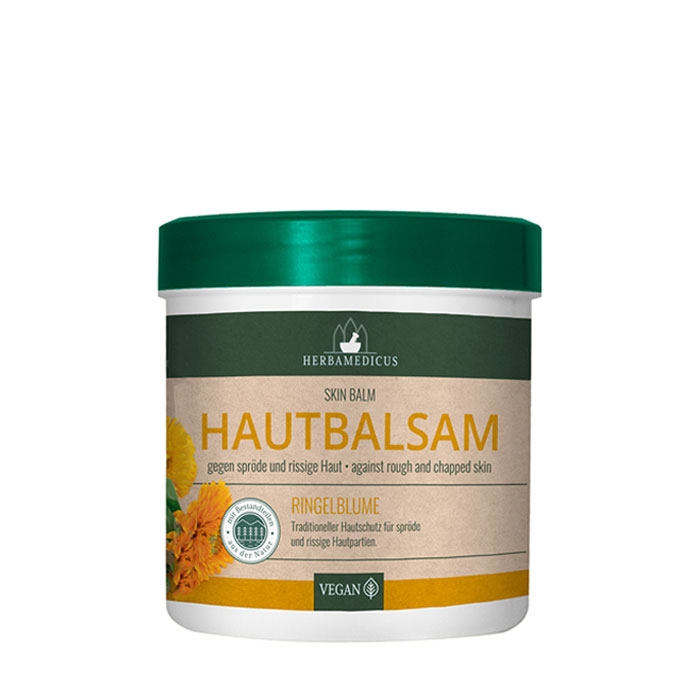 БАЛСАМ С НЕВЕН ХЕРБАМЕДИКУС 250 мл. / HERBAMEDICUS SKIN BALM WITH MARIGOLD