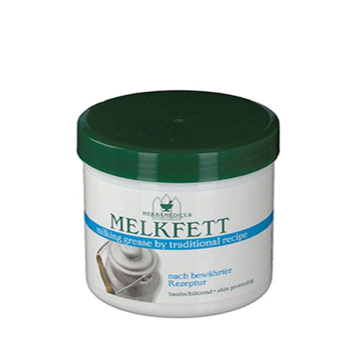 КРЕМ ЗА ТЯЛО С МЛЕЧНА МАЗНИНА ХЕРБАМЕДИКУС 250 мл. / HERBAMEDICUS CREAM WITH MILK GREASE