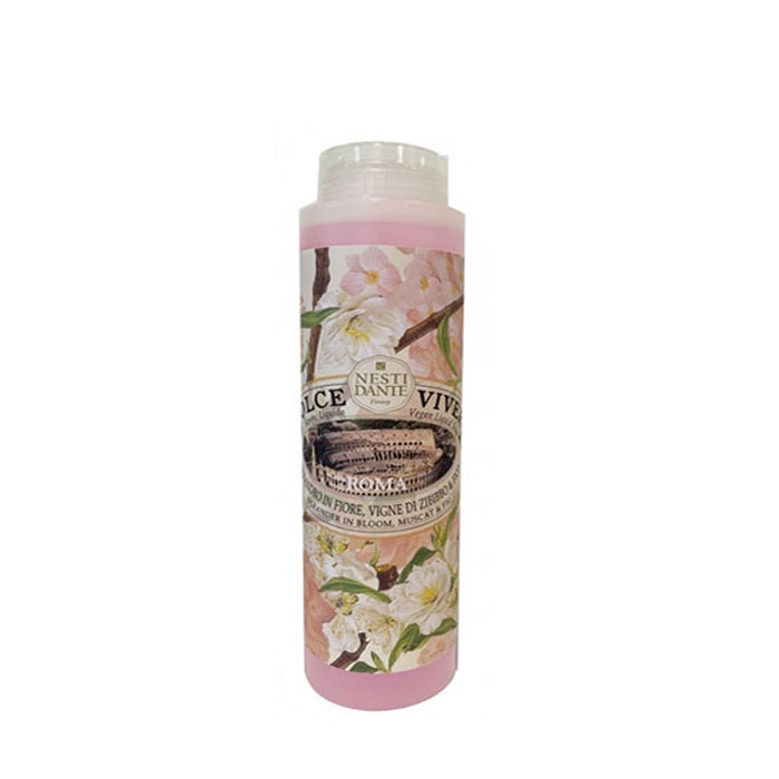 ДУШ ГЕЛ РИМ 300 мл. / NESTI DANTE ROM SHOWER GEL