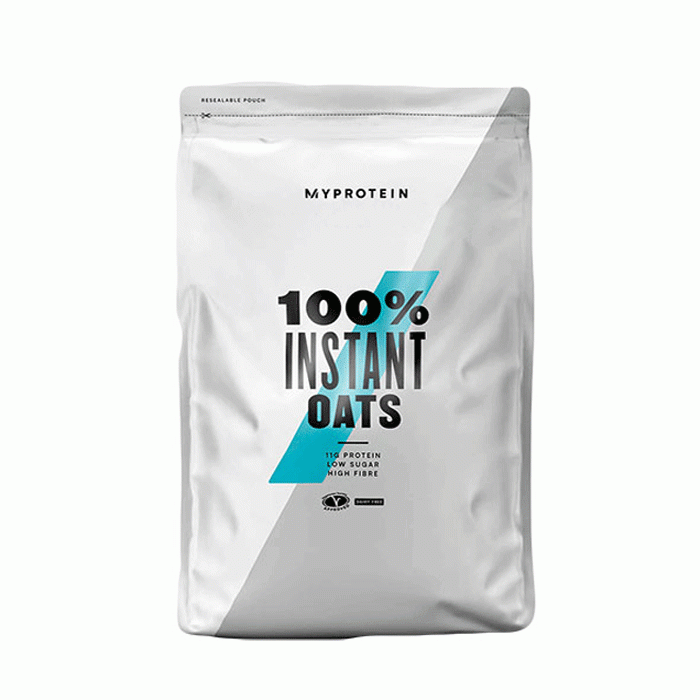МАЙПРОТЕИН ИНСТАНТ ОВЕСЕНИ ЯДКИ С РАЗЛИЧНИ ВКУСОВЕ 1 кг. / MYPROTEIN INSTANT OATS FLAVOURED