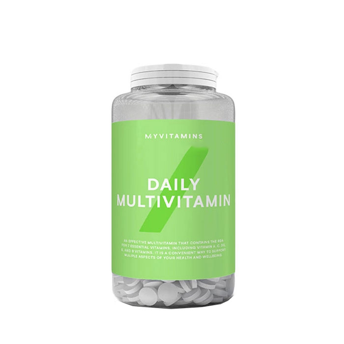 МАЙПРОТЕИН ДЕЙЛИ ВИТАМИНИ таблетки 180 броя / MYPROTEIN DAILY VITAMINS