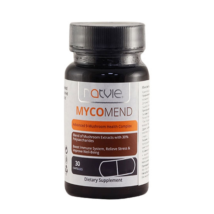 МИКОМЕНД капсули 600 мг. 30 броя / MYKOMEND