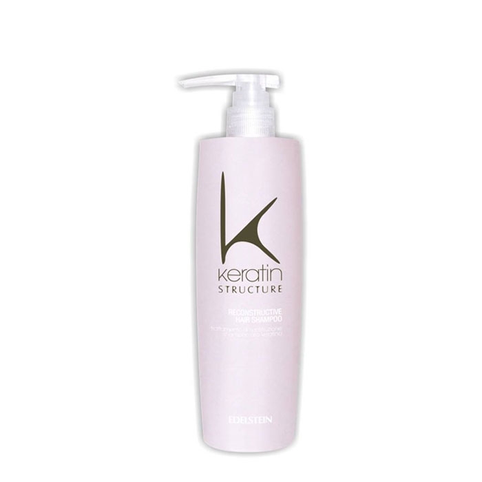 РЕКОНСТРУИРАЩ ШАМПОАН ЗА КОСА КЕРАТИН СТРАКЧЪР 750 мл. / KERATIN