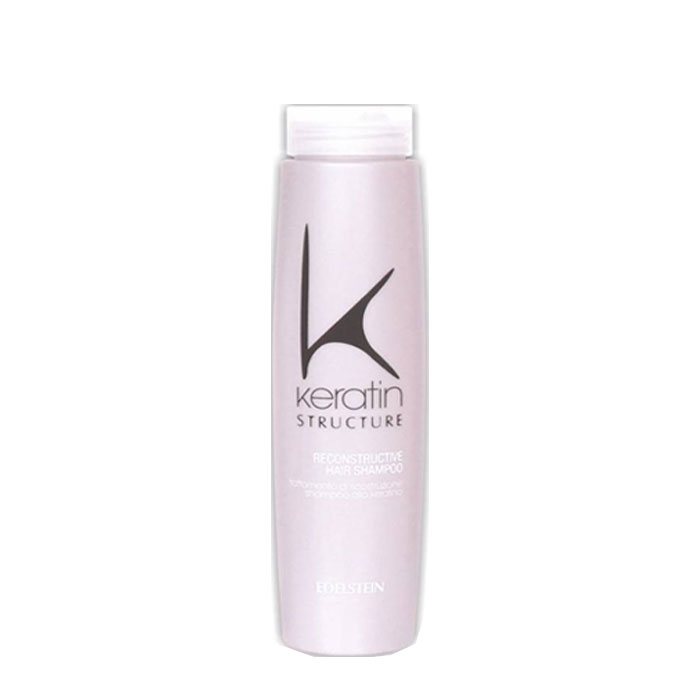 РЕКОНСТРУИРАЩ ШАМПОАН ЗА КОСА КЕРАТИН СТРАКЧЪР 250 мл. / KERATIN STRUCTURE RECONSTRUCTIVE HAIR SHAMPOO