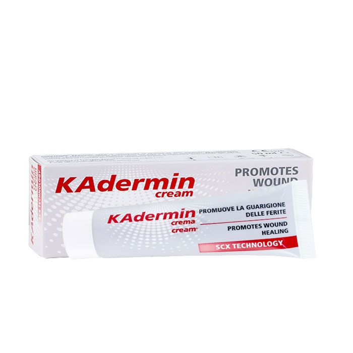 КАДЕРМИН КРЕМ ЗА РАНИ 50 мл. / KADERMIN CREAM