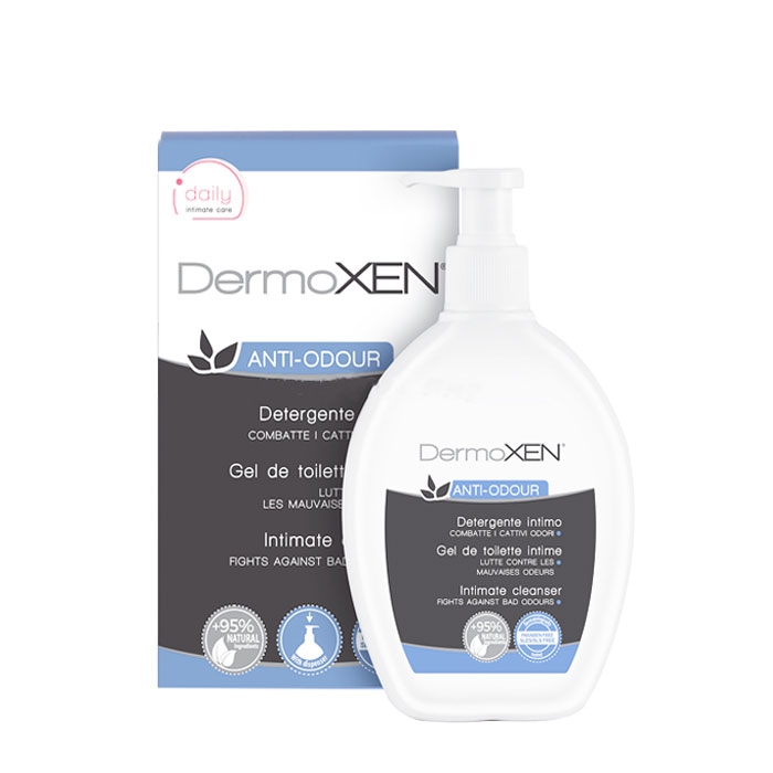 ДЕРМОКСЕН ИНТИМЕН ГЕЛ ПРОТИВ МИРИЗМА 200 мл. / DERMOXEN INTIMATE ...