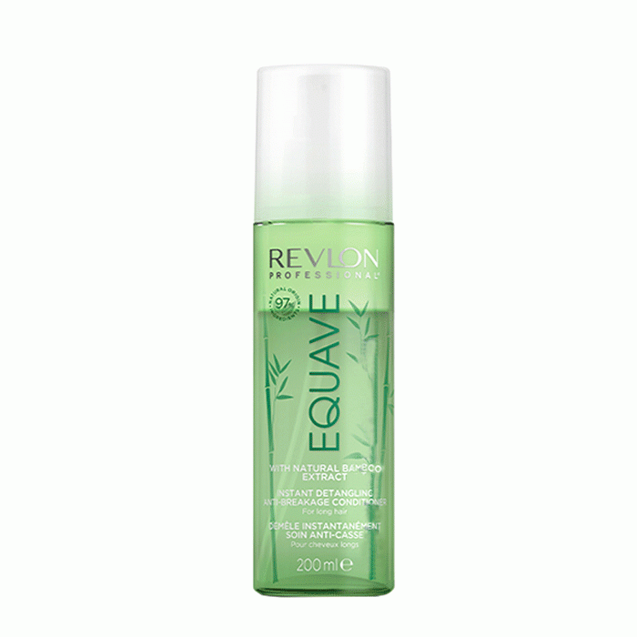 РЕВЛОН EQUAVE БАЛСАМ ЗА ДЪЛГА КОСА 200 мл. / REVLON PROFESSIONAL EQUAVE INSTANT DETANGLING ANTI BREAKAGE CONDITIONER FOR LONG HAIR