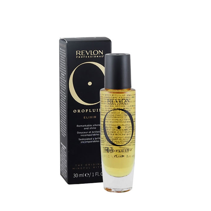 РЕВЛОН OROFLUIDO ЕЛИКСИР С АРГАНОВО МАСЛО 30 мл. / REVLON PROFESSIONAL OROFLUIDO ELIXIR