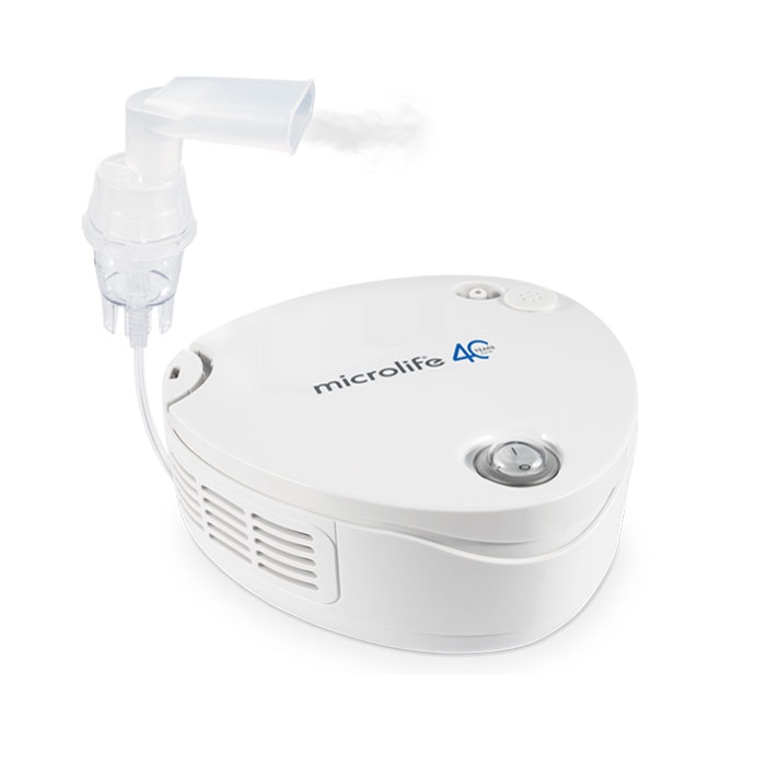 КОМПРЕСОРЕН АПАРАТ ИНХАЛАТОР МИКРОЛАЙФ NEB 210 / MICROLIFE NEB 210 B COMPRESSOR NEBULISER