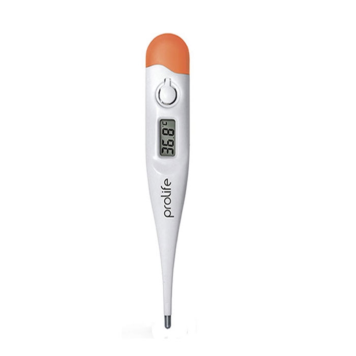 ПРОЛАЙФ ЕЛЕКТРОНЕН ТЕРМОМЕТЪР PDT 100 / PROLIFE ELECTRONIC THERMOMETER PDT 100