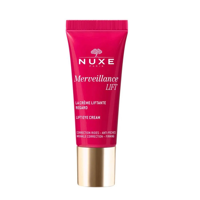 НУКС MERVEILLANCE LIFT КОРИГИРАЩ БРЪЧКИТЕ ОКОЛООЧЕН КРЕМ 15 мл. / NUXE LIFT MERVEILLANCE LIFT EYE CREAM
