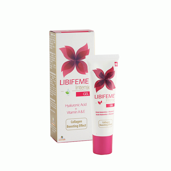 ЛИБИФЕМ ИНТЕНЗ ИНТИМЕН ГЕЛ 30 мл. / LIBIFEME INTENSE GEL