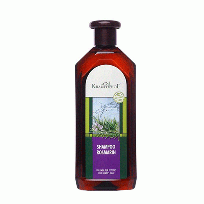 АСАМ КРОЙТЕРХОФ ТОНИЗИРАЩ ШАМПОАНС РОЗМАРИН ЗА МАЗНА КОСА 500 мл. / ASAM KRAUTERHOF SHAMPOO WITH ROSEMARY EXTRACT
