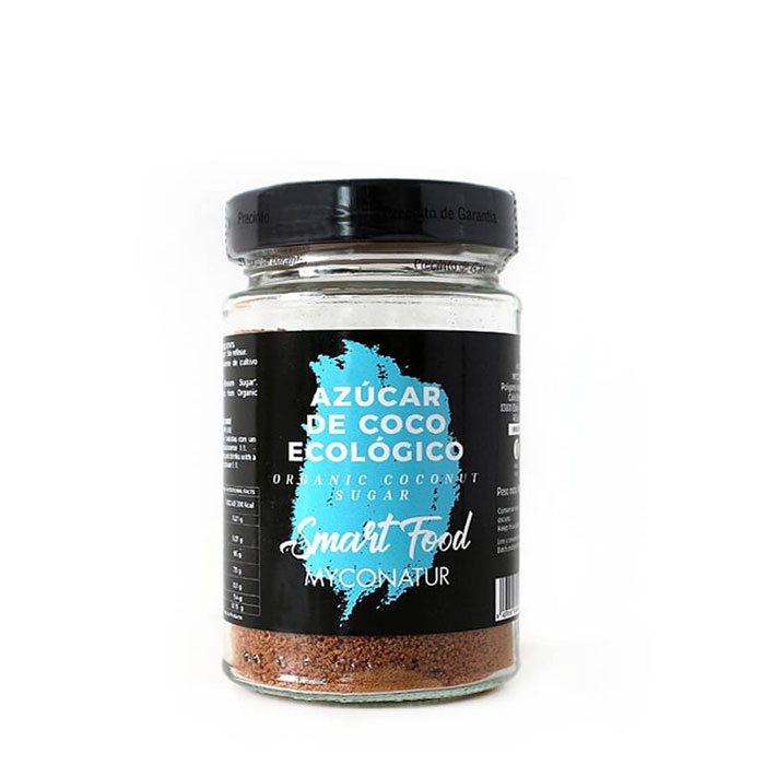 МИКОНАТУР БИО КОКОСОВА ЗАХАР 180 гр. / MYCONATUR ORGANIC COCONUT SUGAR
