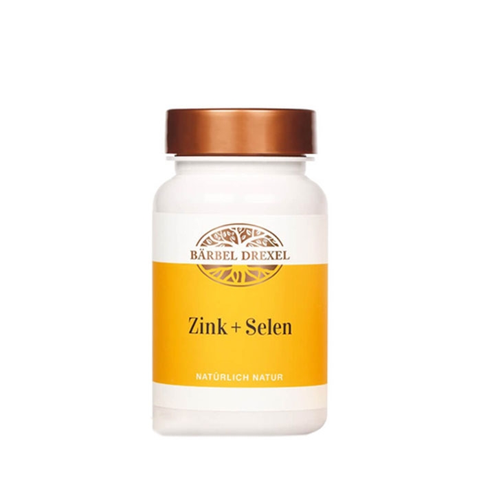 БАРБЕЛ ДРЕКСЕЛ ЦИНК + СЕЛЕН таблетки 145 броя / BARBEL DREXEL ZINC