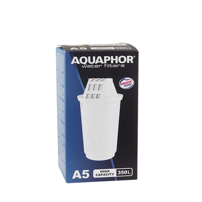 АКВАФОР СМЕНЯЕМ ФИЛТЪР ЗА ПРЕЧИСТВАНЕ НА ВОДА A5 350 литра / AQUAPHOR ...