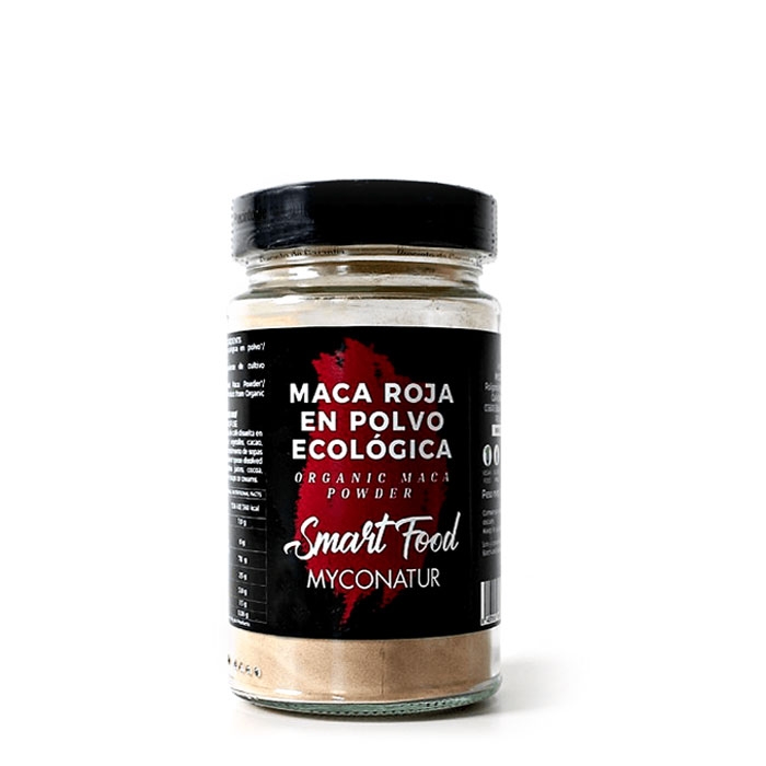 МИКОНАТУР БИО МАКА прах 200 гр. / MYCONATUR ORGANIC MACA