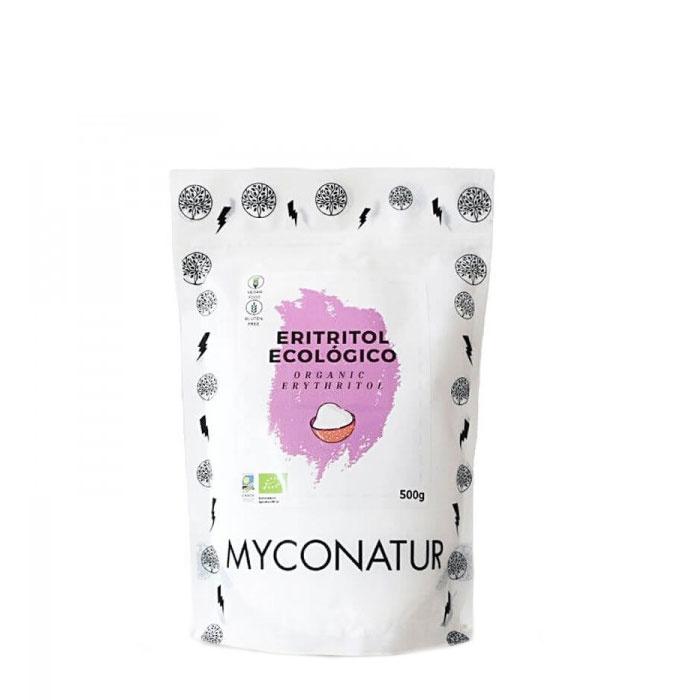 МИКОНАТУР БИО ЕРИТРИТОЛ 500 гр./ MYCONATUR BIO ERITRITOL
