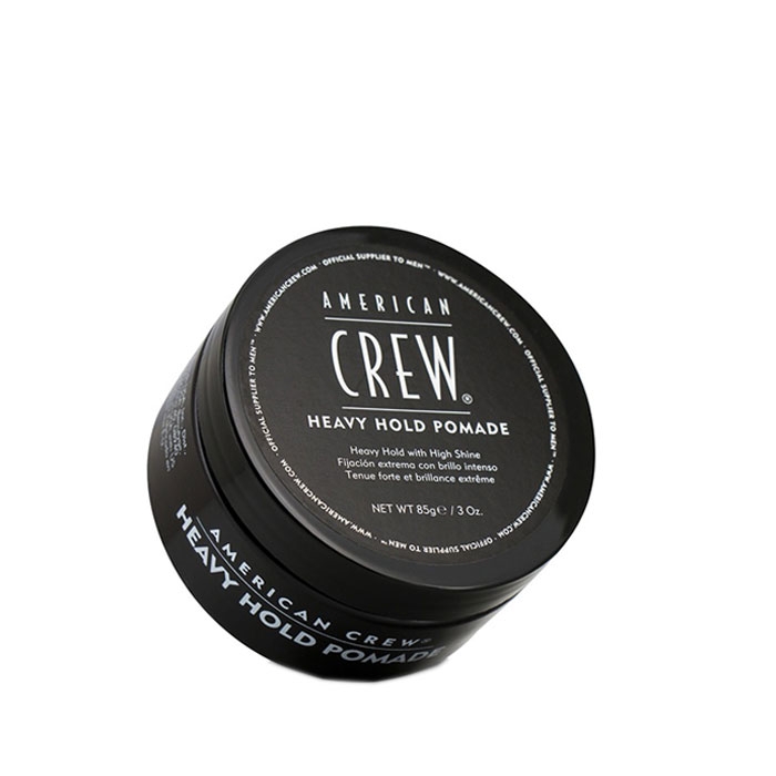 КРЕМ ПОМАДА СЪС СИЛНА ФИКСАЦИЯ И СИЛЕН БЛЯСЪК АМЕРИКАН КРЮ 85 гр. / AMERICAN CREW CREAM POMADE WITH HEAVY HOLD AND HIGH SHINE